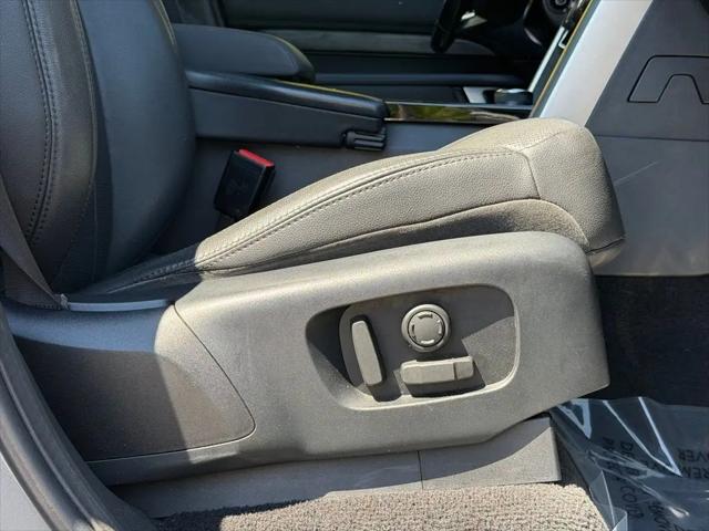 2018 Land Rover Discovery HSE