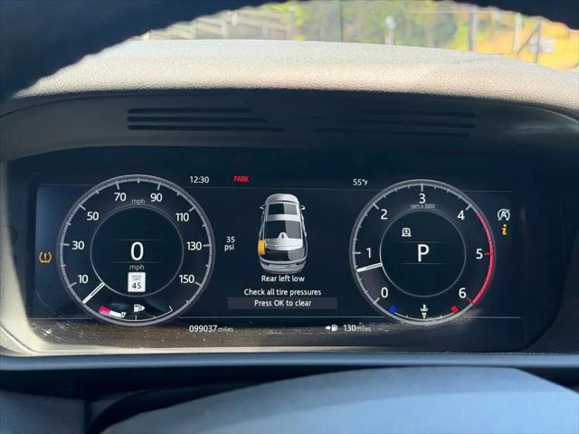 2018 Land Rover Discovery HSE