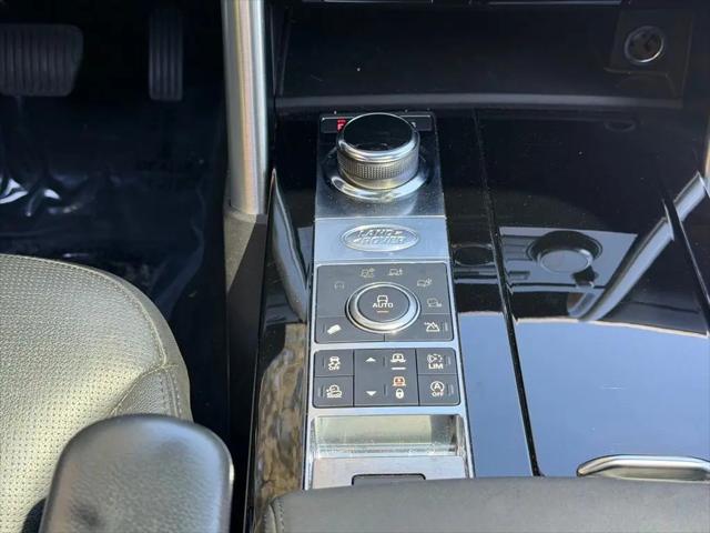 2018 Land Rover Discovery HSE