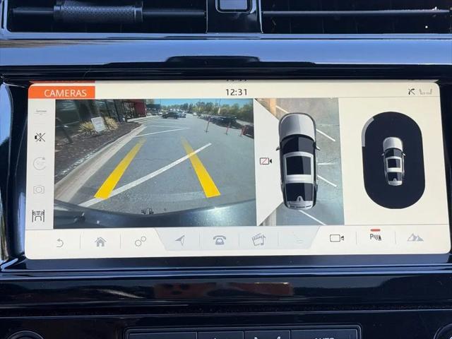 2018 Land Rover Discovery HSE