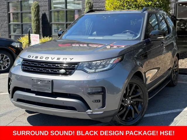2018 Land Rover Discovery HSE for sale in Atlanta, GA