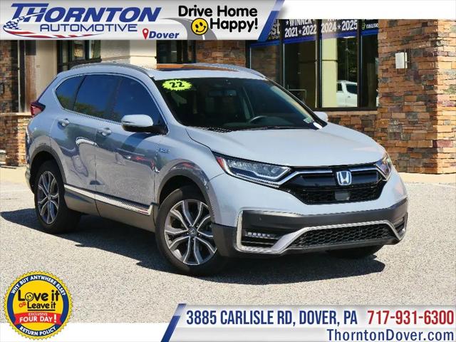 2022 Honda CR-V Hybrid Touring for sale in Dover, PA