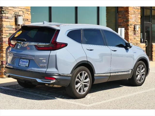 2022 Honda CR-V Hybrid Touring