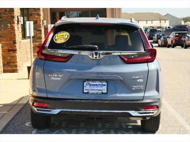 2022 Honda CR-V Hybrid Touring