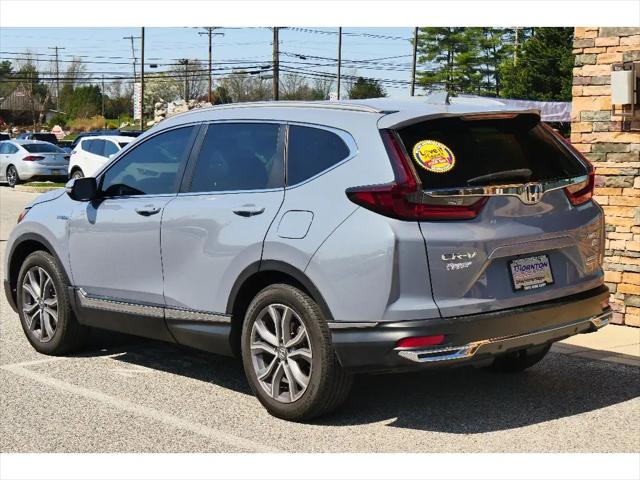 2022 Honda CR-V Hybrid Touring