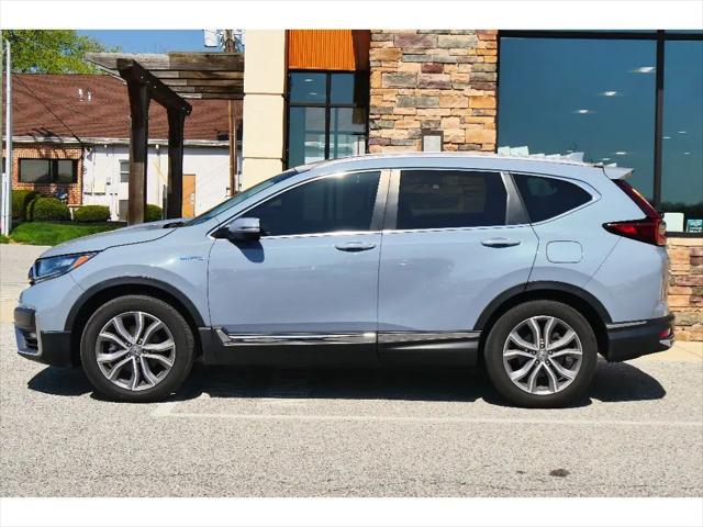 2022 Honda CR-V Hybrid Touring