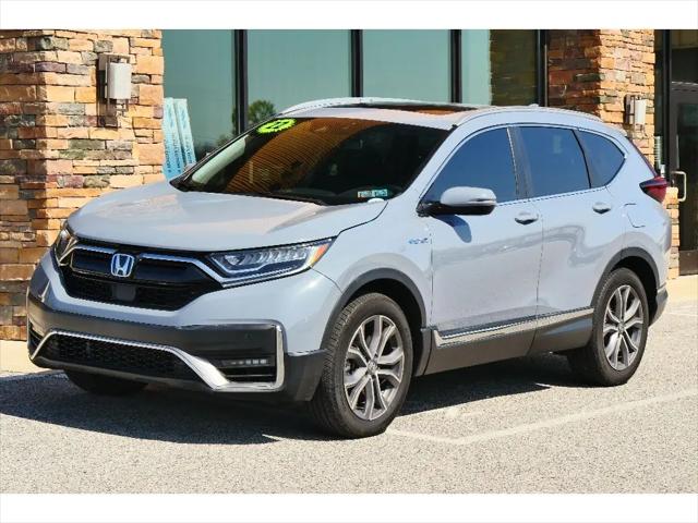 2022 Honda CR-V Hybrid Touring