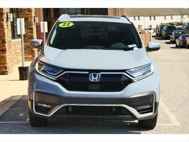 2022 Honda CR-V Hybrid Touring