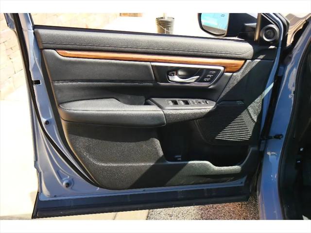 2022 Honda CR-V Hybrid Touring