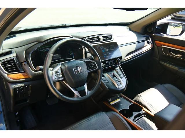 2022 Honda CR-V Hybrid Touring