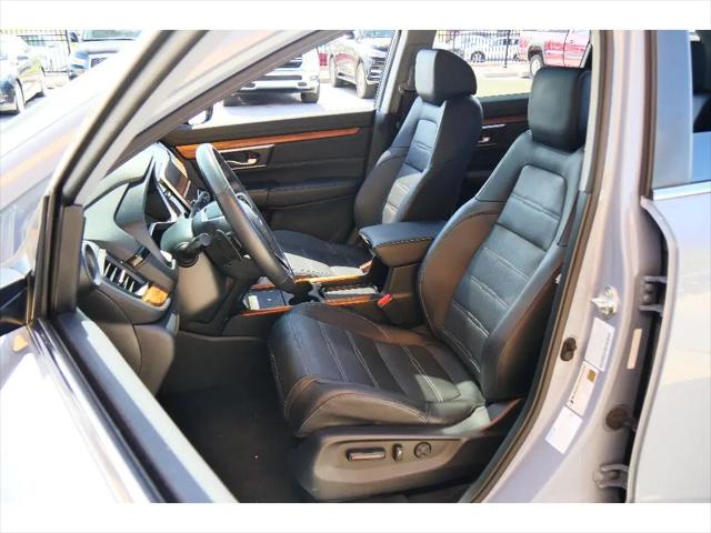 2022 Honda CR-V Hybrid Touring
