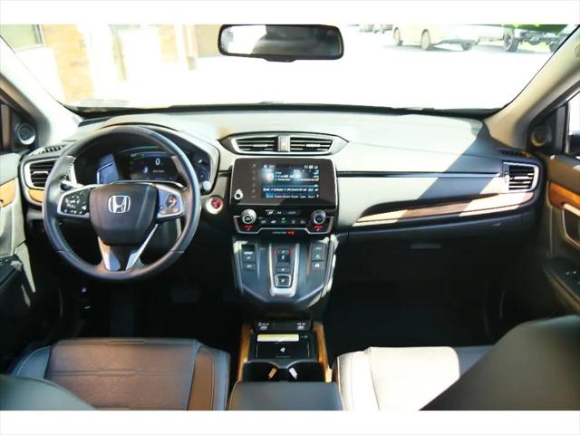 2022 Honda CR-V Hybrid Touring