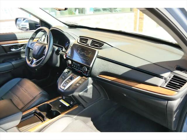 2022 Honda CR-V Hybrid Touring