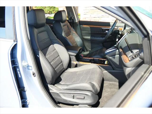 2022 Honda CR-V Hybrid Touring