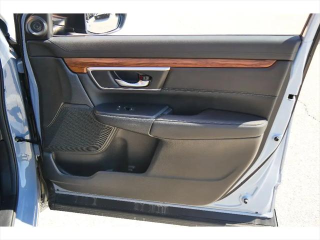 2022 Honda CR-V Hybrid Touring