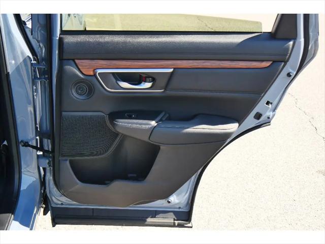 2022 Honda CR-V Hybrid Touring