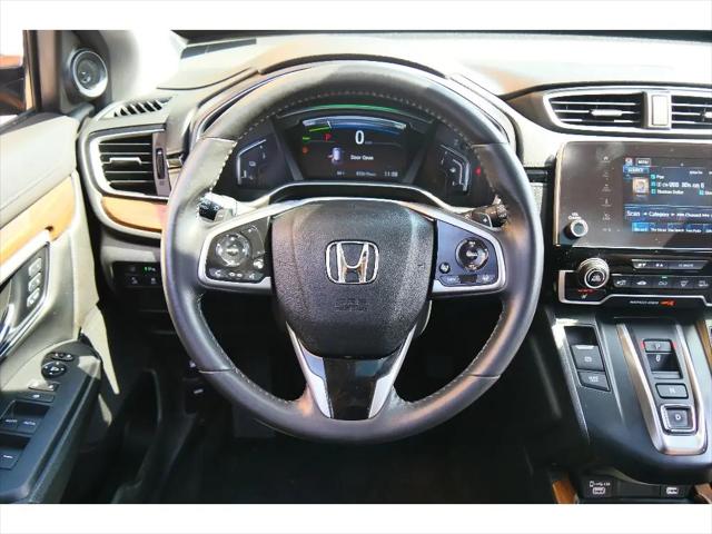 2022 Honda CR-V Hybrid Touring