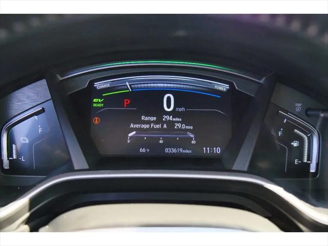 2022 Honda CR-V Hybrid Touring