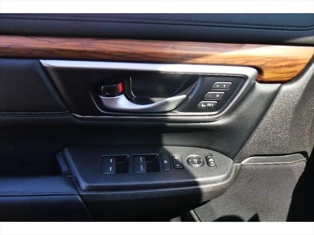 2022 Honda CR-V Hybrid Touring