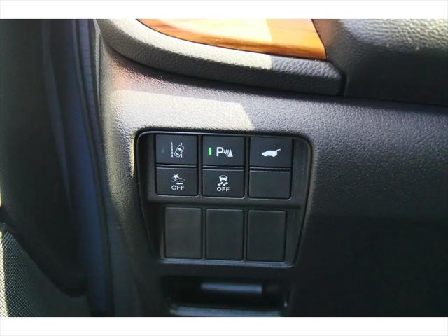 2022 Honda CR-V Hybrid Touring