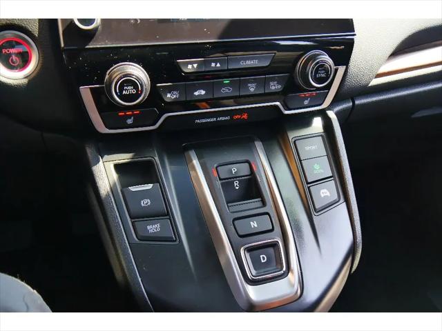 2022 Honda CR-V Hybrid Touring