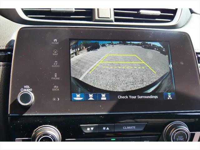 2022 Honda CR-V Hybrid Touring