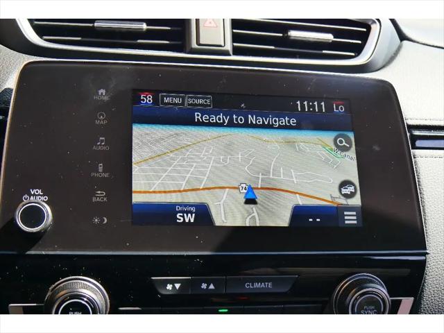 2022 Honda CR-V Hybrid Touring