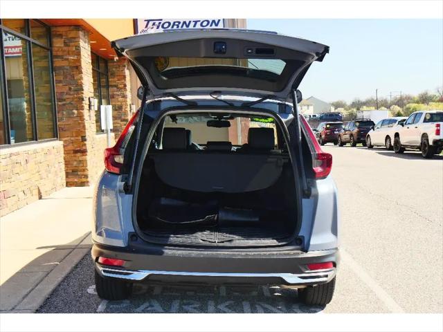 2022 Honda CR-V Hybrid Touring