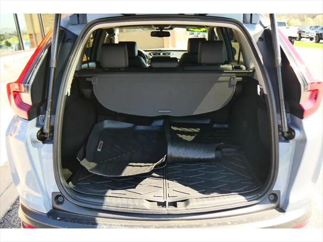 2022 Honda CR-V Hybrid Touring