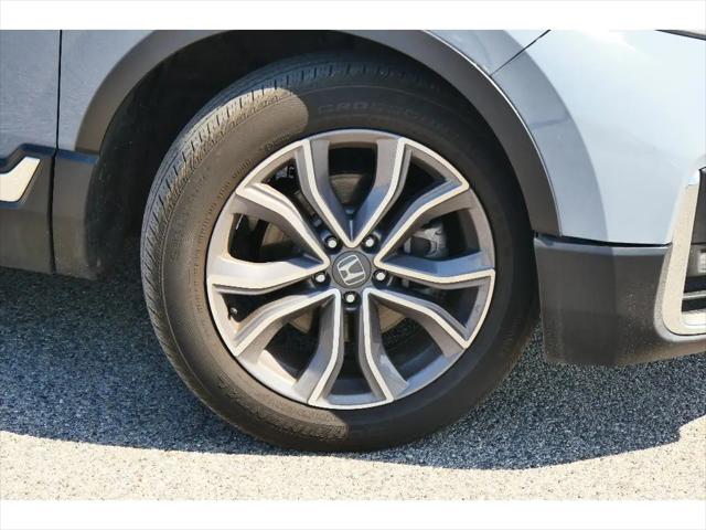 2022 Honda CR-V Hybrid Touring