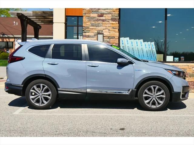 2022 Honda CR-V Hybrid Touring