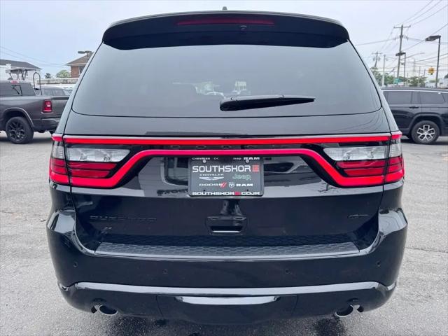2026 Dodge Durango GT Plus AWD