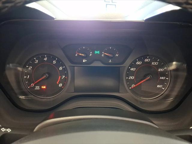 2022 Chevrolet Camaro RWD Convertible 2LT