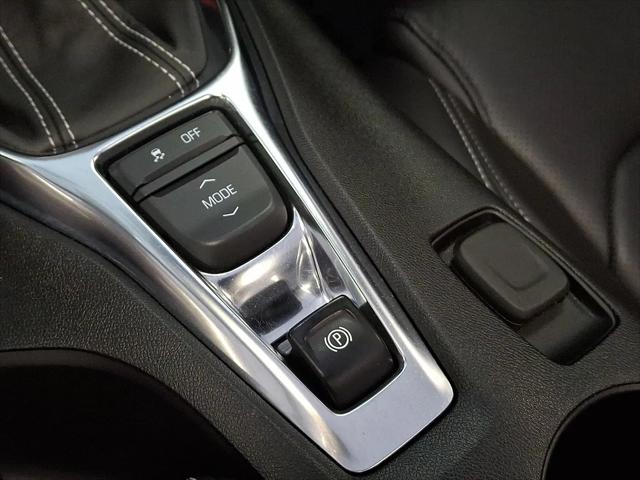 2022 Chevrolet Camaro RWD Convertible 2LT