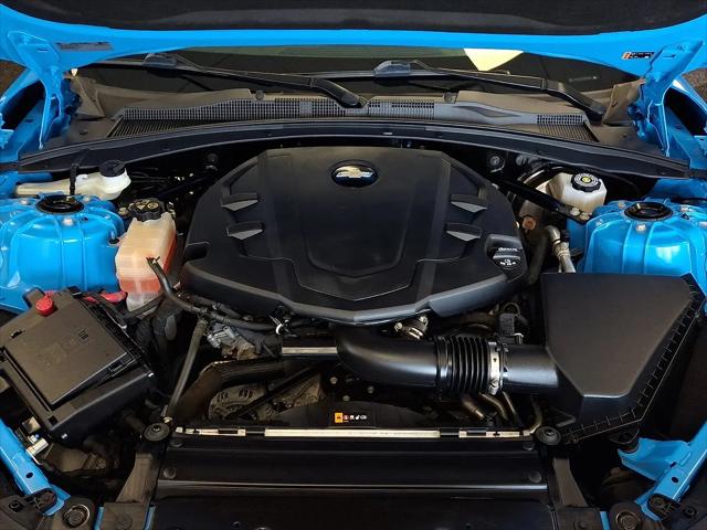 2022 Chevrolet Camaro RWD Convertible 2LT