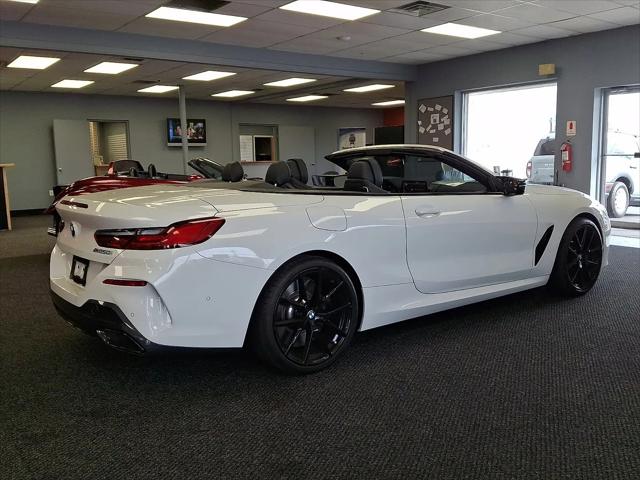 2024 BMW M8 xDrive