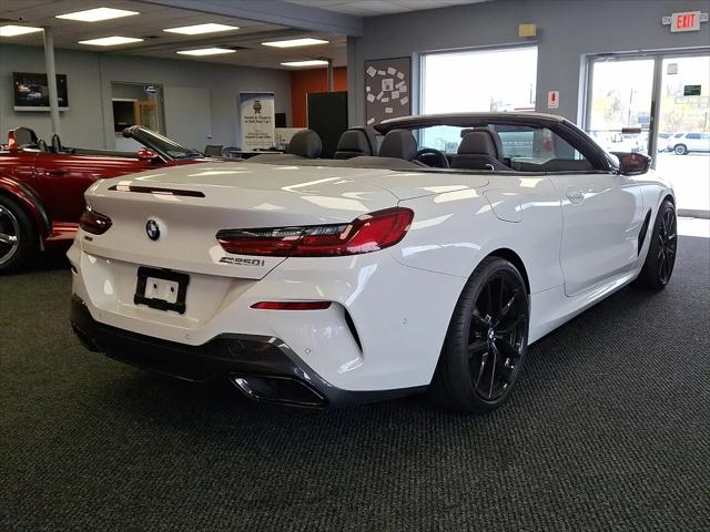 2024 BMW M8 xDrive