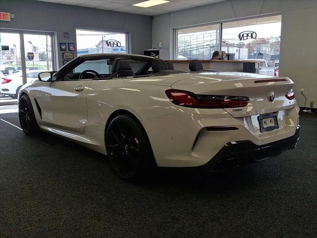 2024 BMW M8 xDrive