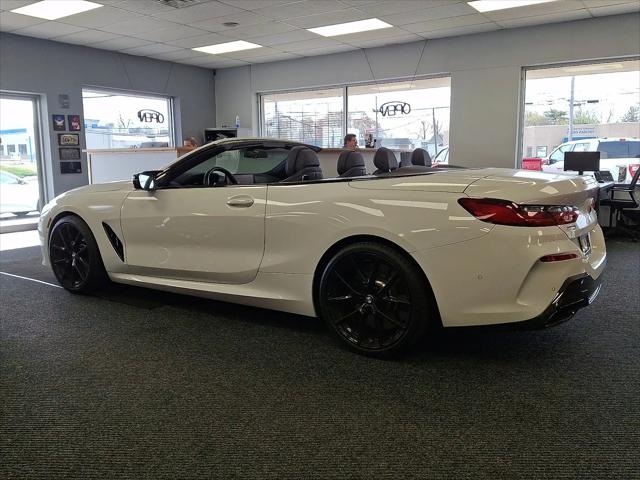 2024 BMW M8 xDrive