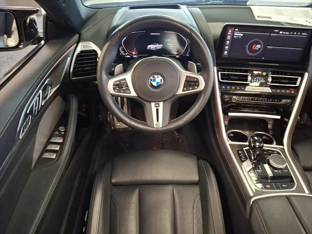 2024 BMW M8 xDrive
