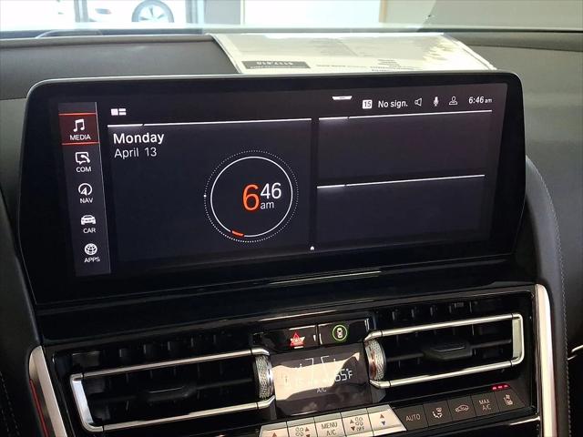 2024 BMW M8 xDrive