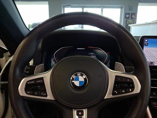 2024 BMW M8 xDrive