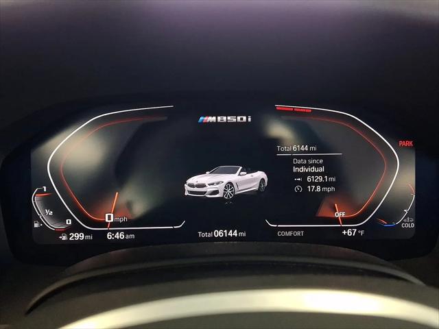 2024 BMW M8 xDrive