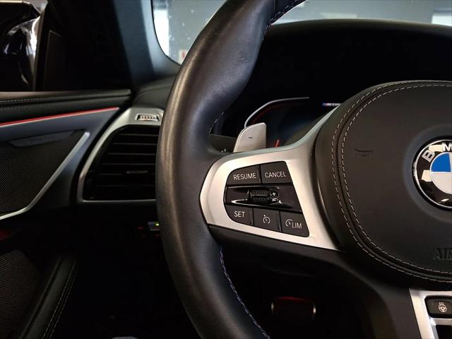 2024 BMW M8 xDrive