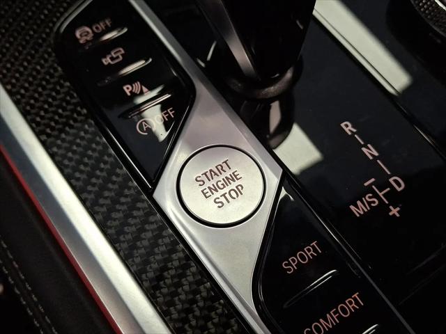 2024 BMW M8 xDrive