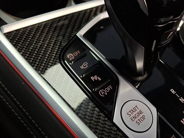 2024 BMW M8 xDrive