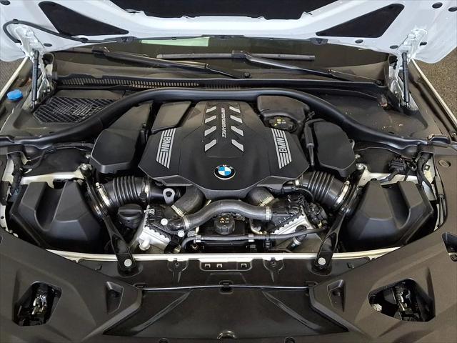 2024 BMW M8 xDrive