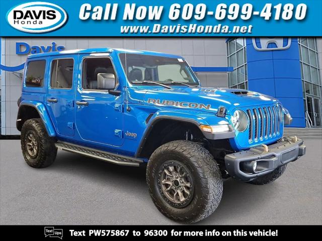 2023 Jeep Wrangler 4-Door Rubicon 392 4x4 for sale in Burlington, NJ