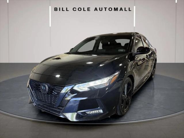 2022 Nissan Sentra SR Xtronic CVT for sale in Bluefield, WV