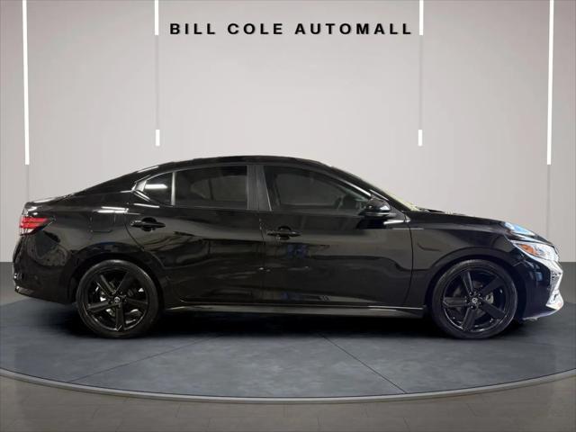 2022 Nissan Sentra SR Xtronic CVT